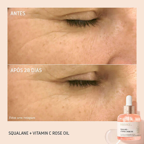 BIOSSANCE  VITAMIN C     OIL  30 ML